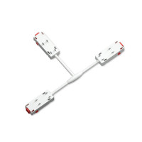 Коннектор питания T-образный Ambrella Light Magnetic 220V GL1113