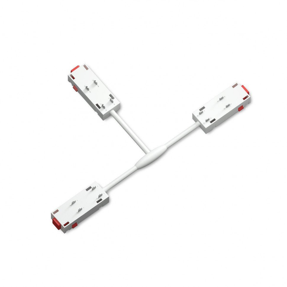 Коннектор питания T-образный Ambrella Light Magnetic 220V GL1113