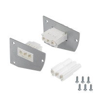 Заглушка Arlight SHELF-MULTI с разъемом 017299