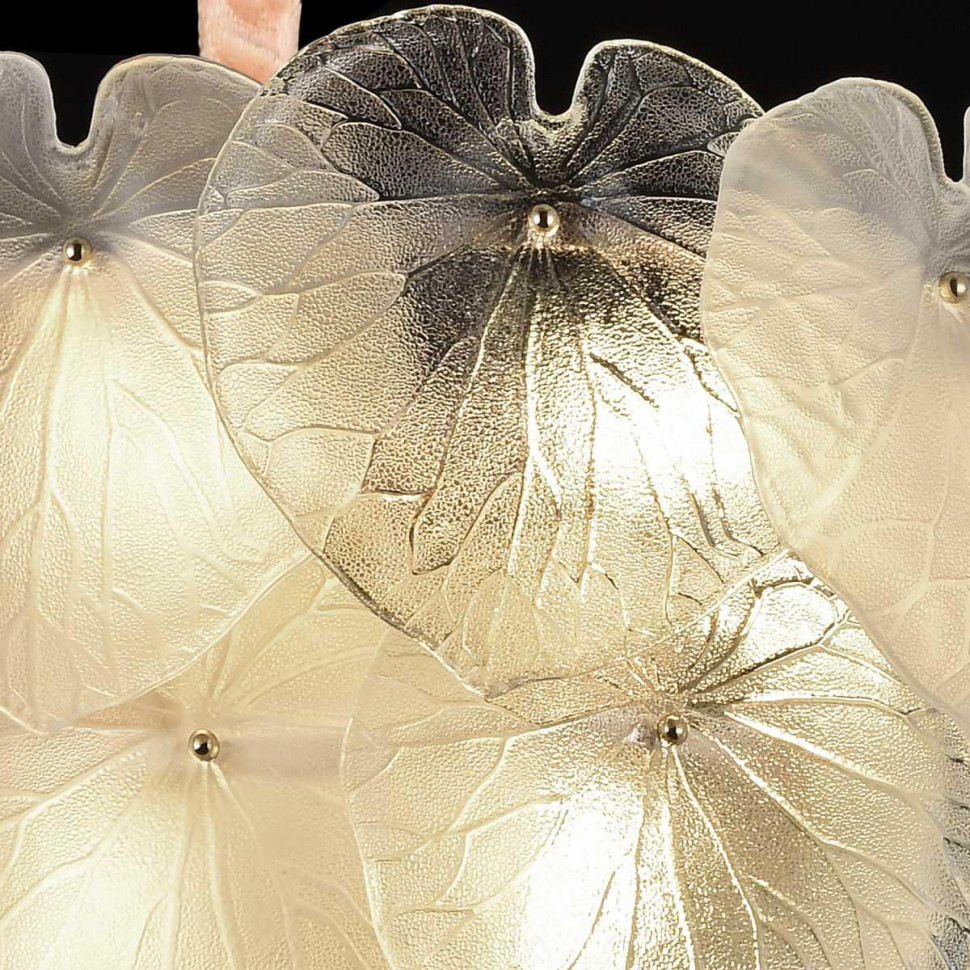 Подвесная люстра Illumico IL5105-12PLDI-39 CR
