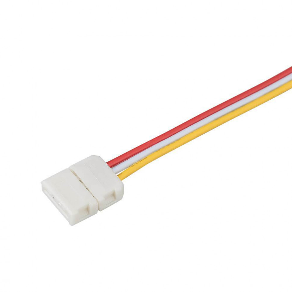 Коннектор выводной Arlight FIX-MIX-10mm-150mm-X1 (3-pin) 023953