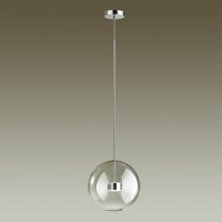 Подвесной светодиодный светильник Odeon Light L-vision Bubbles 4802/12L