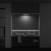 Трековый магнитный светильник Maytoni Basis TR080-1-18W4K-W