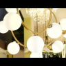 Подвесная люстра Lumion Collar 5621/7