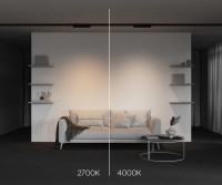 Трековый трехфазный светильник Maytoni Basis TR196-3-10W4K-B