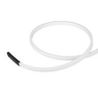Трековый магнитный светильник Arlight MAG-MICROCOSM-FLAT-ELASTIC-L2000-16W Warm3000 (BK, 100 deg, 24V) 043250