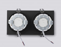 Встраиваемый светильник Ambrella Light GX Standard Tech Techno Spot TN52344