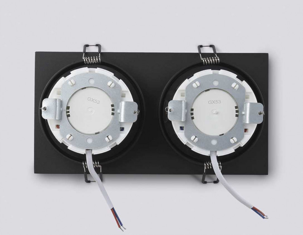 Встраиваемый светильник Ambrella Light GX Standard Tech Techno Spot TN52344