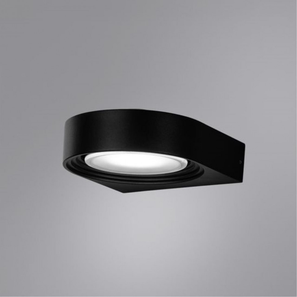 Архитектурный светильник Arte Lamp San Francisco A1831AL-1BK