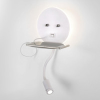 Бра Elektrostandard Lungo LED белый MRL LED 1017 a047876
