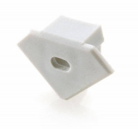Заглушка Deko-Light end cap 45 with cable outlet 990084