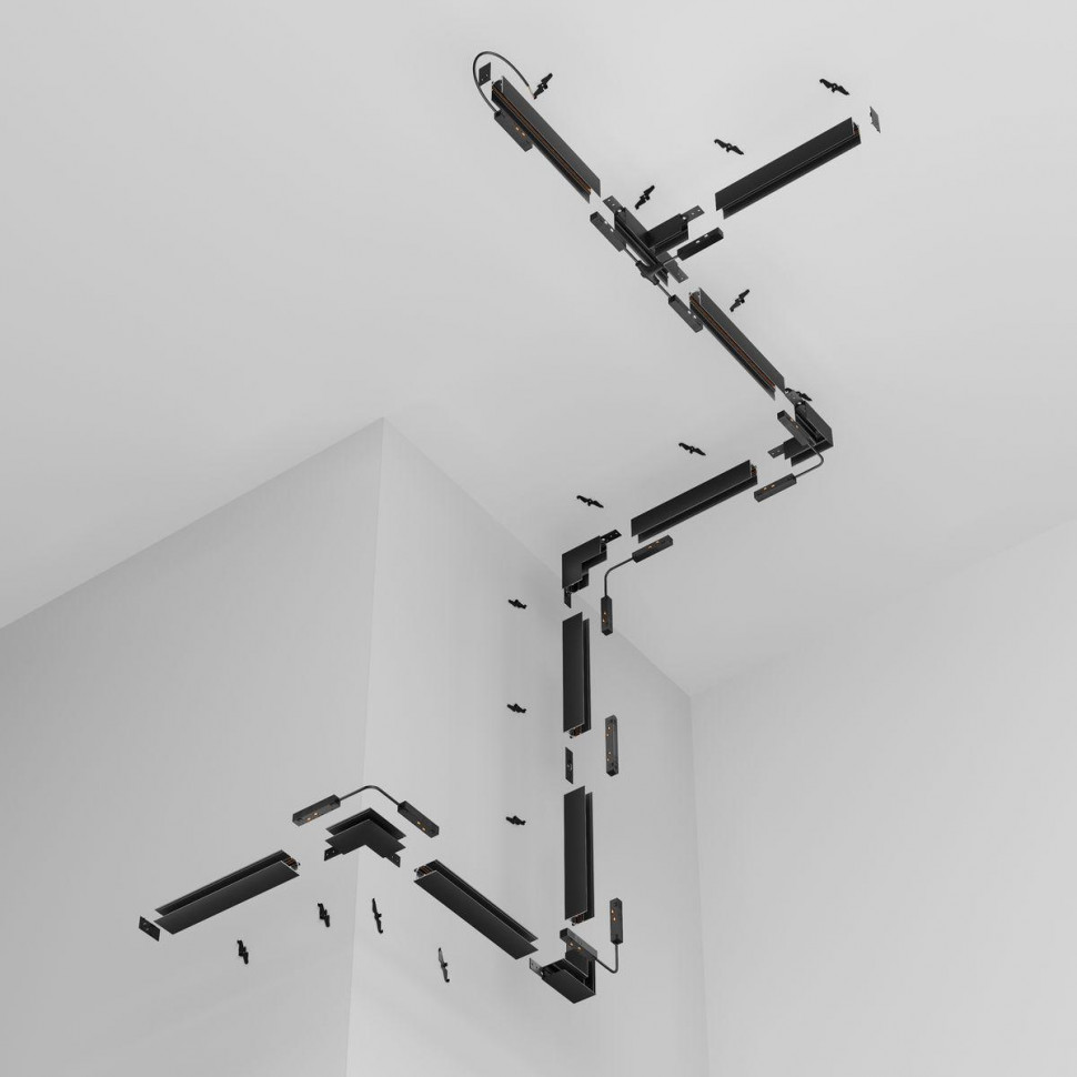 Шинопровод Maytoni Magnetic track system Exility TRX034-422.12B