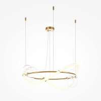 Подвесная люстра Maytoni Oasis MOD289PL-L44BS3K