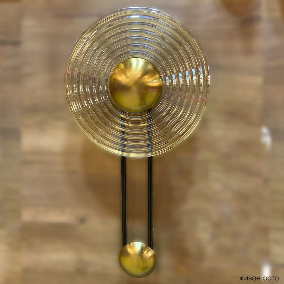 Настенный светильник Crystal Lux CANCION AP8W LED