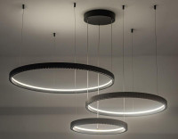 Подвесная люстра Ambrella Light Comfort FL5882