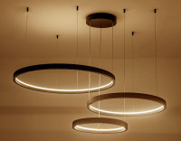 Подвесная люстра Ambrella Light Comfort FL5882