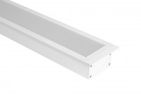Профиль встраиваемый DesignLed LE.6332-W 003116