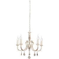 Подвесная люстра Lucia Tucci Messina 143.5 Ivory