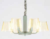 Подвесная светодиодная люстра Ambrella light Original AK4011