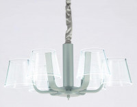 Подвесная светодиодная люстра Ambrella light Original AK4011