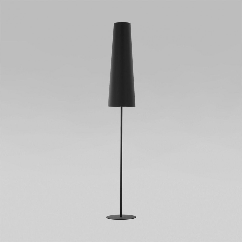 Торшер TK Lighting 5170 Umbrella Black