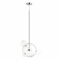 Подвесной светодиодный светильник Odeon Light L-vision Bubbles 4802/12LA