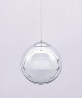 Подвесной светильник Lumina Deco Lobos LDP 107-300 CHR