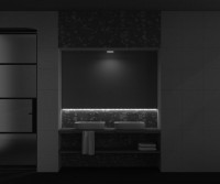 Трековый магнитный светильник Maytoni Basis TR080-1-6W3K-W