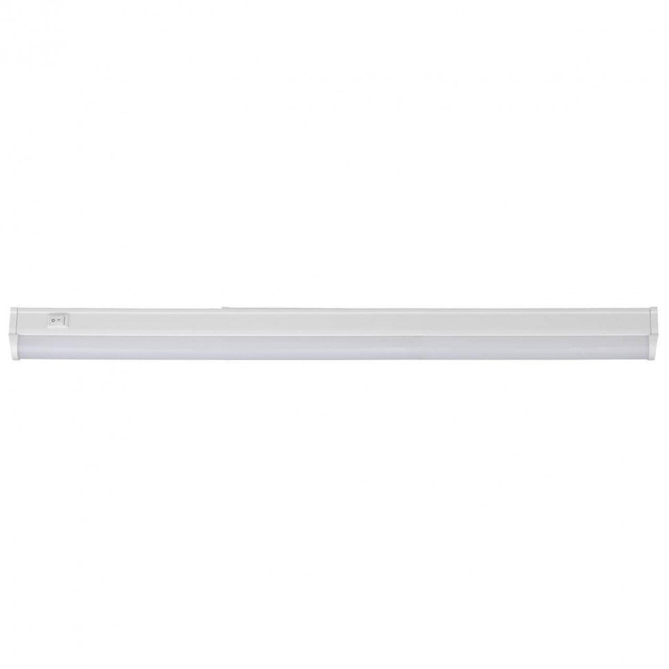 Мебельный светильник ЭРА LLED-01-08W-4000-W Б0017425