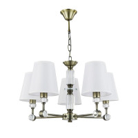 Подвесная люстра Arte Lamp Brocca A4093LM-5AB
