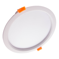 Встраиваемый светильник Elvan VLS-2821R-6W-WW