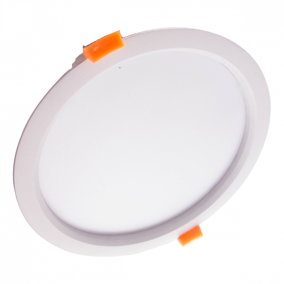 Встраиваемый светильник Elvan VLS-2821R-6W-WW