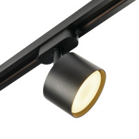 Трековый однофазный светильник Myfar Tube MT0124-GX53-B