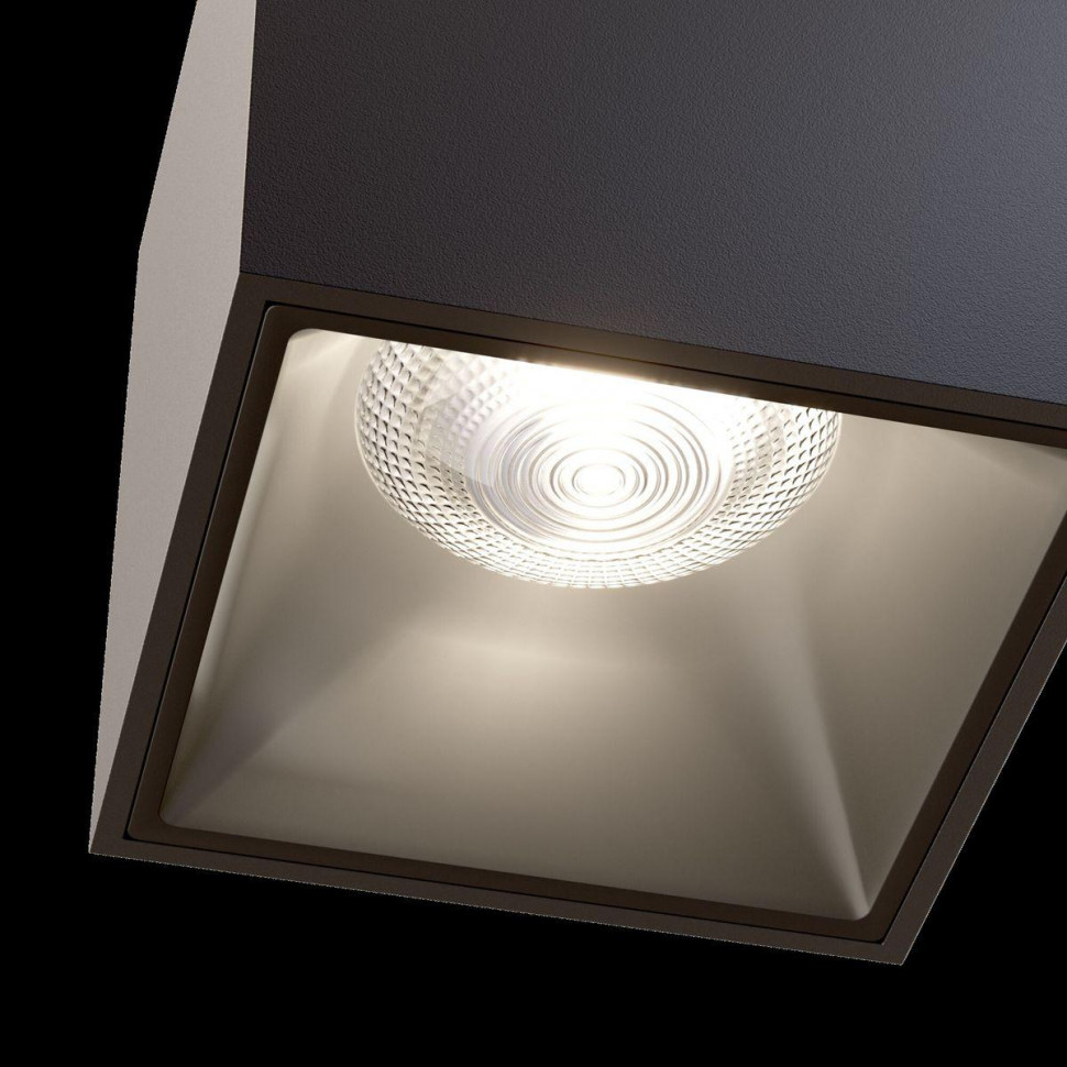 Потолочный светильник Maytoni Alfa LED C065CL-L12B3K