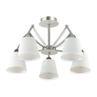Потолочная люстра Lumion Hadrinna 3449/5C