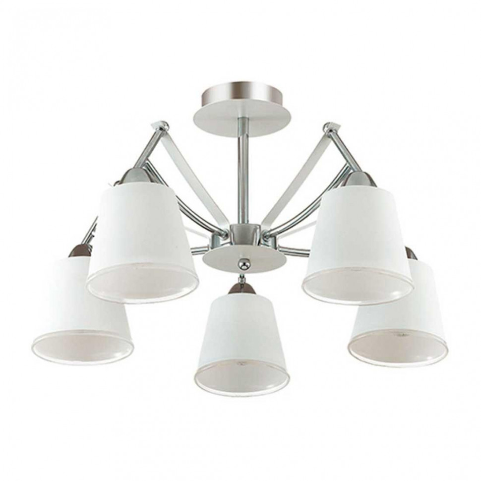 Потолочная люстра Lumion Hadrinna 3449/5C