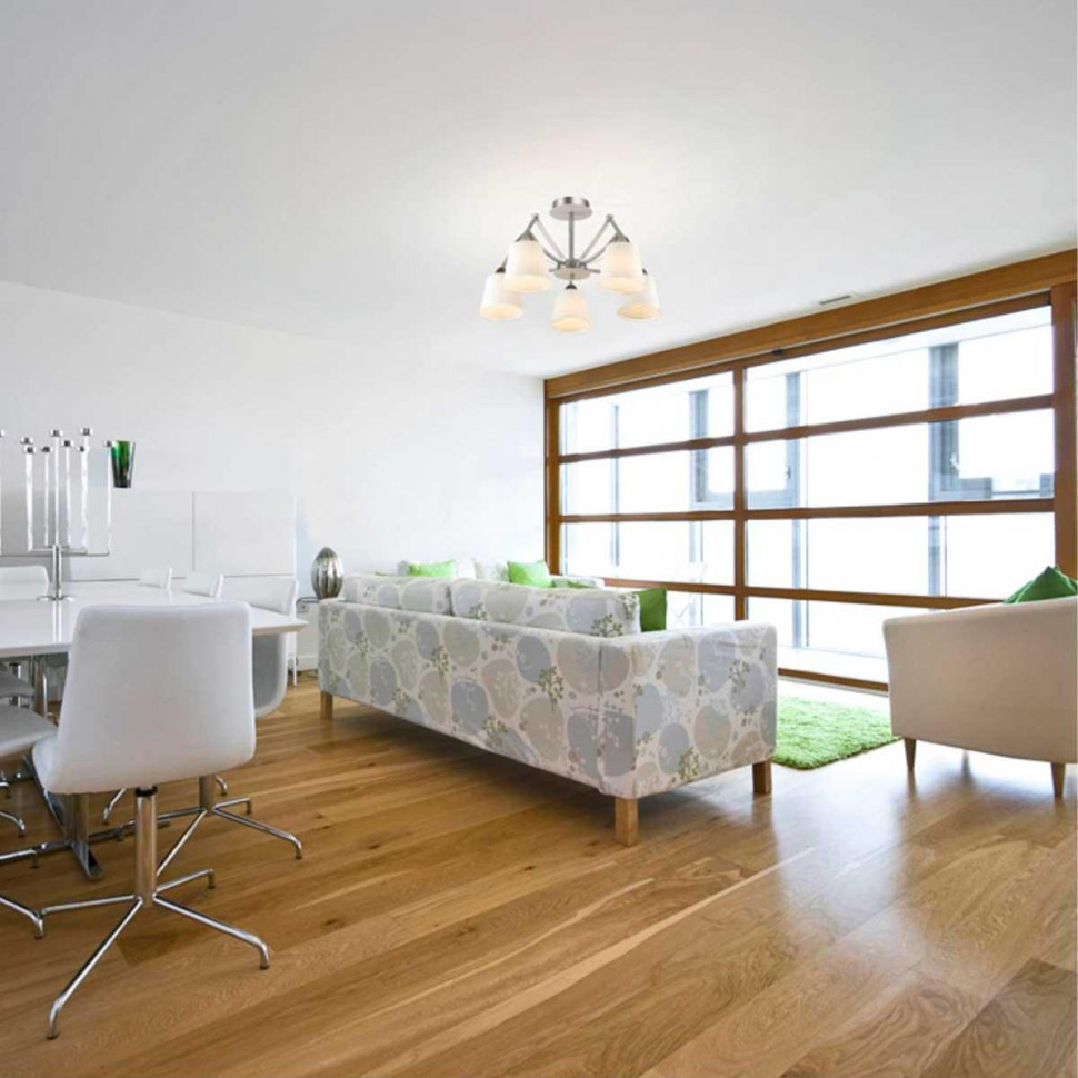 Потолочная люстра Lumion Hadrinna 3449/5C
