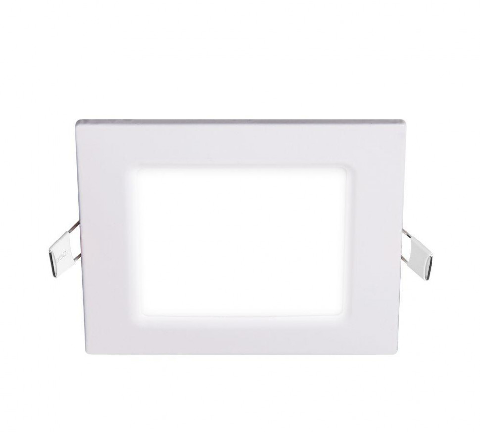 Встраиваемый светодиодный светильник Jazzway PPL 5008229A