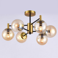 Люстра на штанге Citilux Шарлиз CL143163