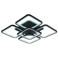 Потолочная светодиодная люстра Profit Light 8057/4+1 GRP