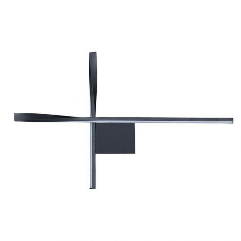 Настенный светильник Arte Lamp Acrux A2217AP-2BK