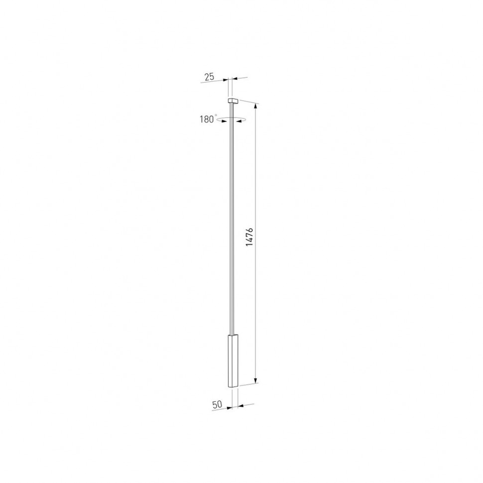 Настенный светильник Elektrostandard Alto 40133/LED 4690389214196 a069820