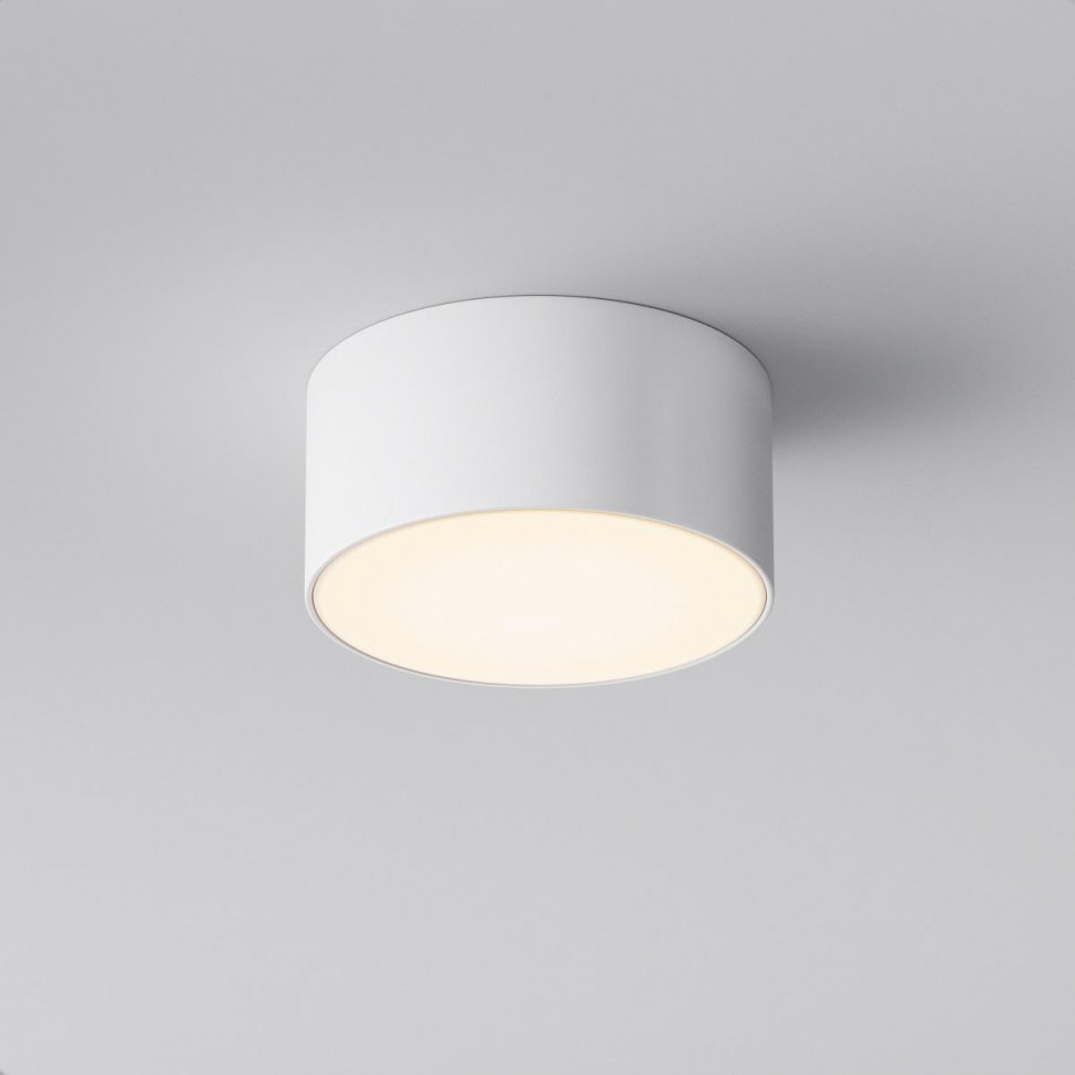 Уличный потолочный светильник Maytoni Zon IP O430CL-L15W3K