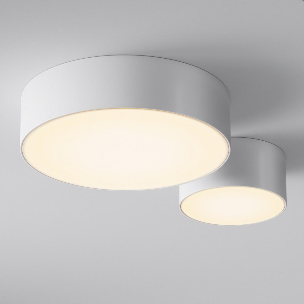 Уличный потолочный светильник Maytoni Zon IP O430CL-L15W3K