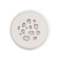 Настенно-потолочный светильник Sonex Pebbles Vasta led 3024/16WL