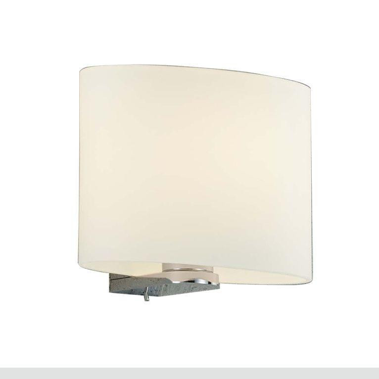 Настенный светильник Newport 14360 14361/A opal glass М0068786