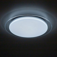 Потолочная люстра Citilux Спутник CL734330G
