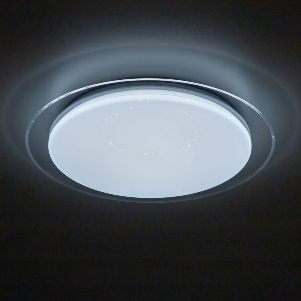 Потолочная люстра Citilux Спутник CL734330G