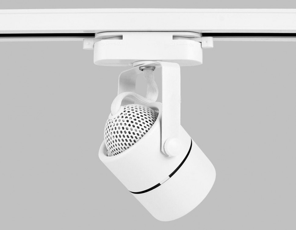 Трековый однофазный светильник Ambrella Light Track System GL5101
