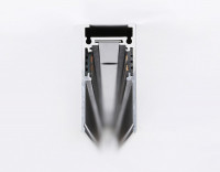 Однофазный магнитный шинопровод Ambrella Light Magnetic Track System GL3301